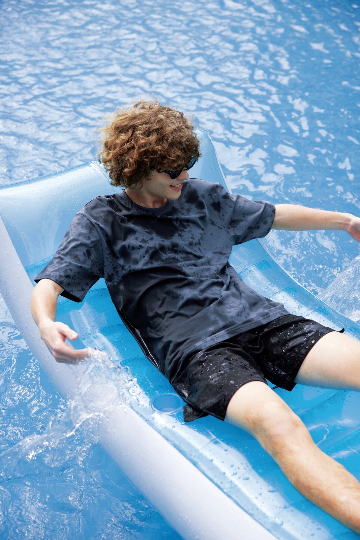 Mint Tech Cool Touch UV T-Shirt