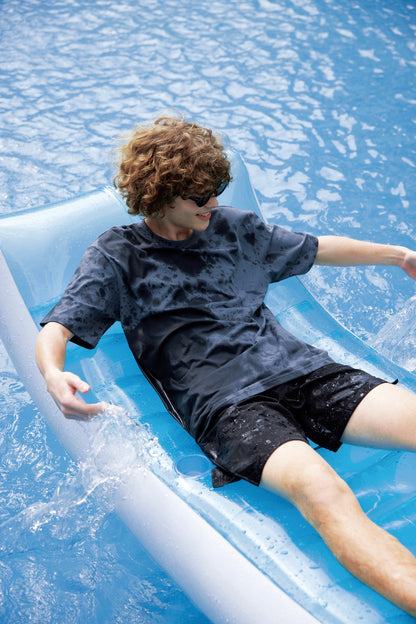 Mint Tech Cool Touch UV T-Shirt