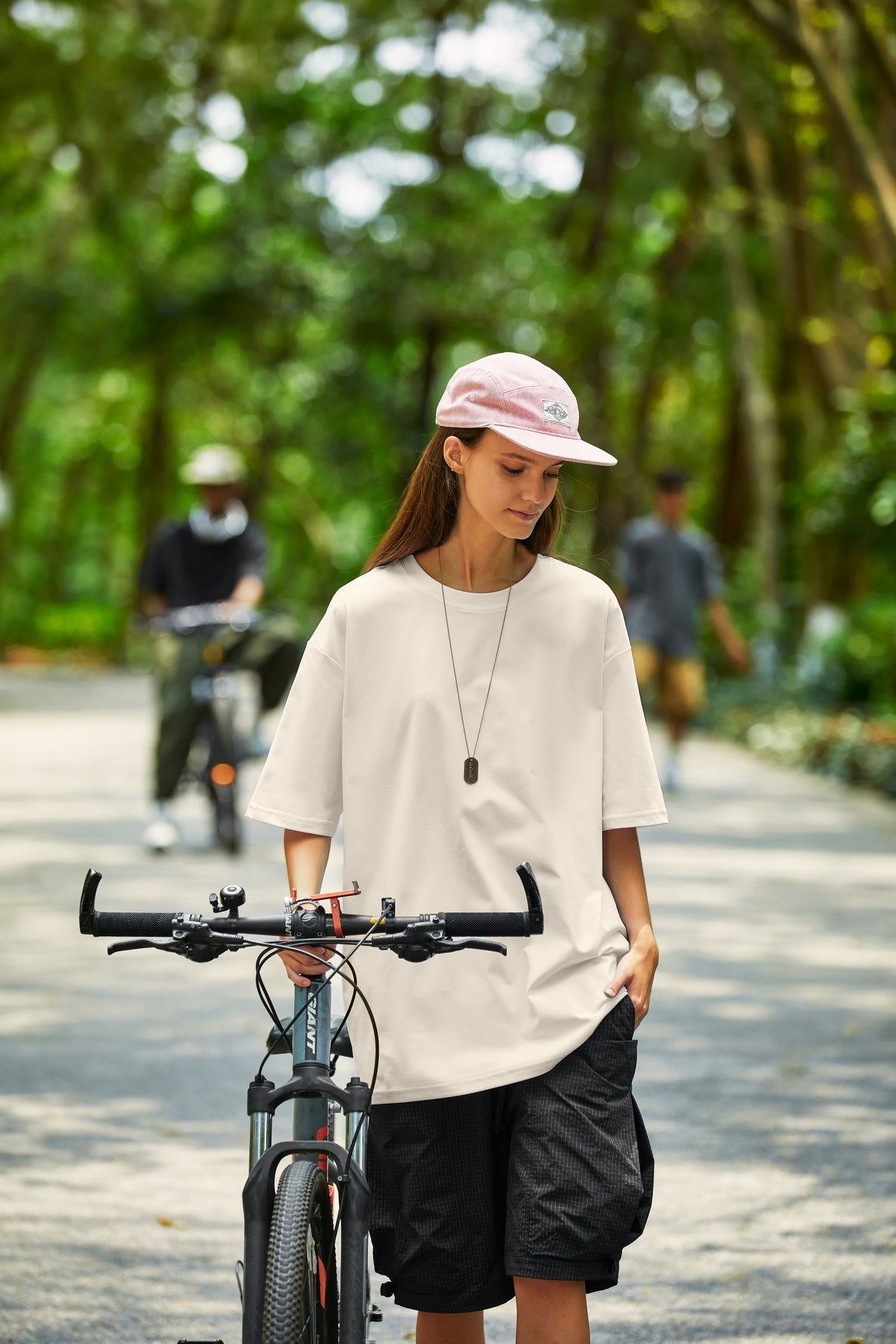 Mint Tech Cool Touch UV T-Shirt