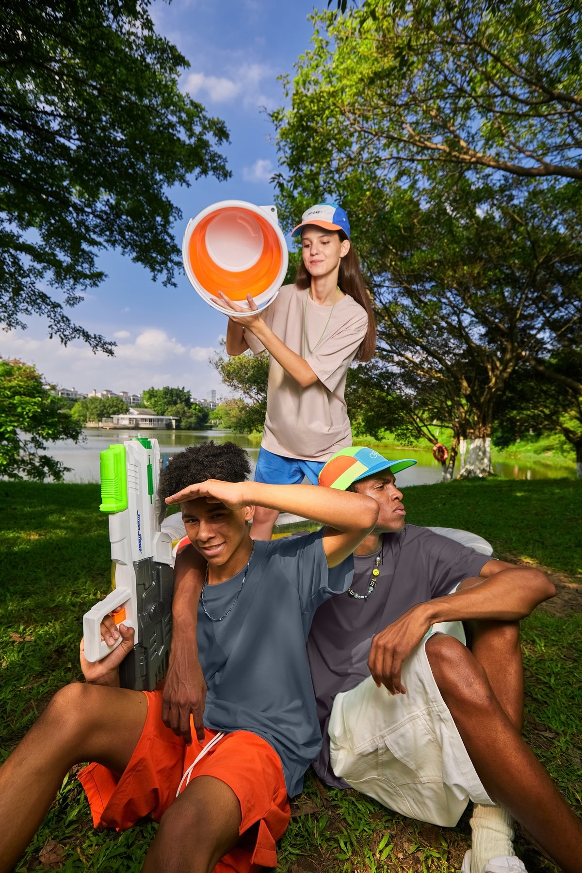 Mint Tech Cool Touch UV T-Shirt