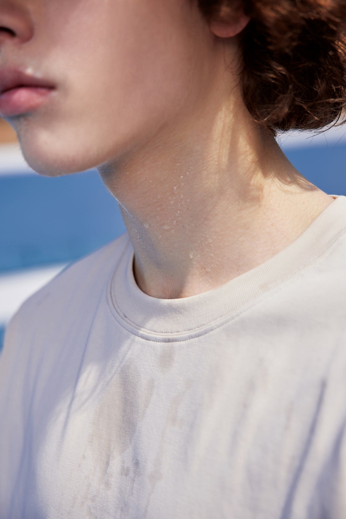 Mint Tech Cool Touch UV T-Shirt