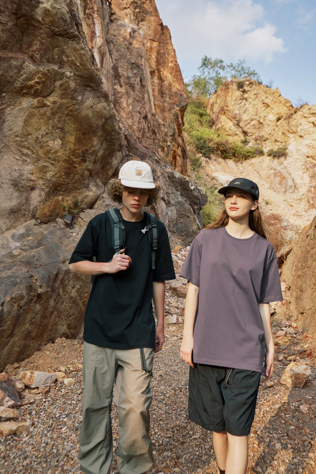 Mint Tech Cool Touch UV T-Shirt