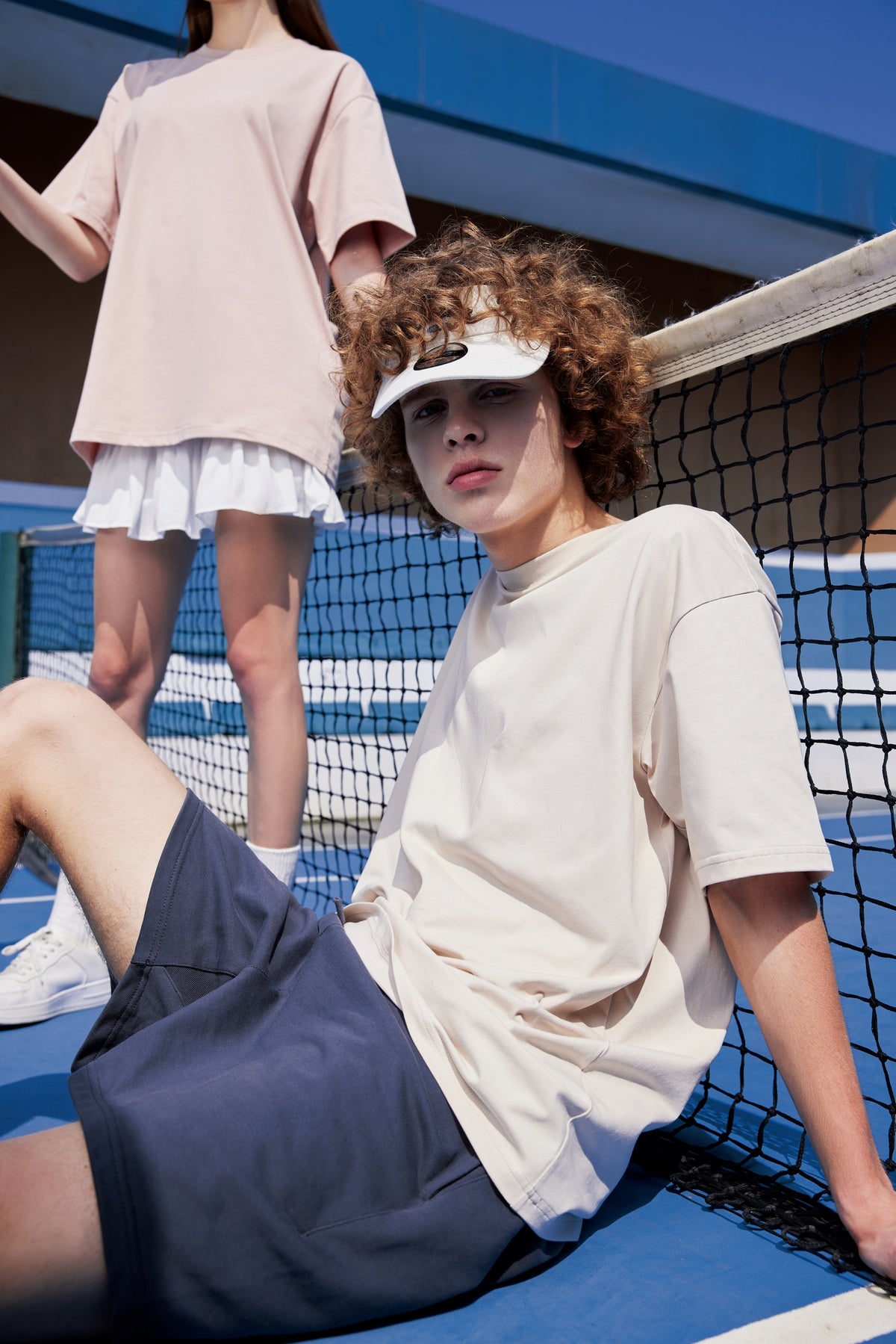 Mint Tech Cool Touch UV T-Shirt