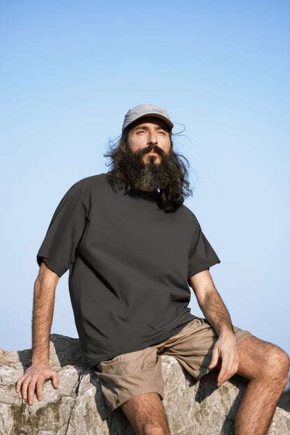 Mint Tech Cool Touch UV T-Shirt