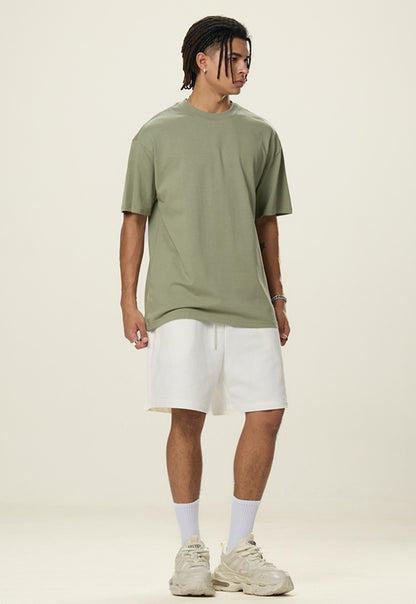 Multicolor Oversized Cotton T-Shirt