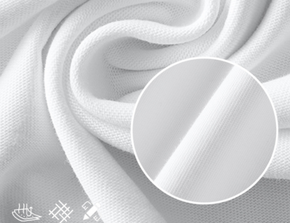 Multicolor Oversized Cotton T-Shirt