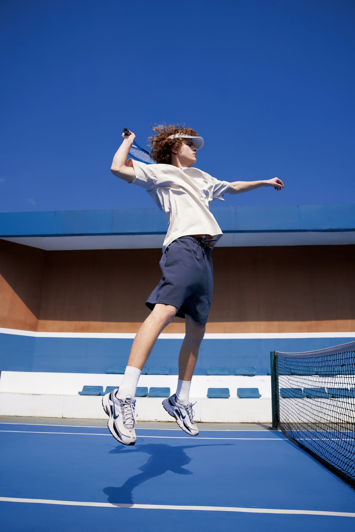 Mint Tech Cool Touch UV T-Shirt