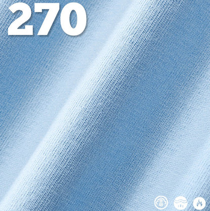 Contrast Raglan Oversized T‑Shirt