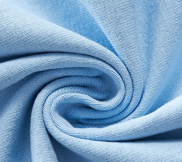 Contrast Raglan Oversized T‑Shirt