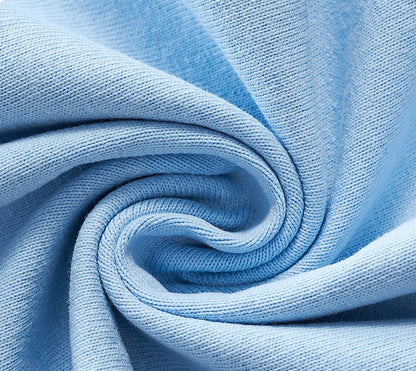 Contrast Raglan Oversized T‑Shirt