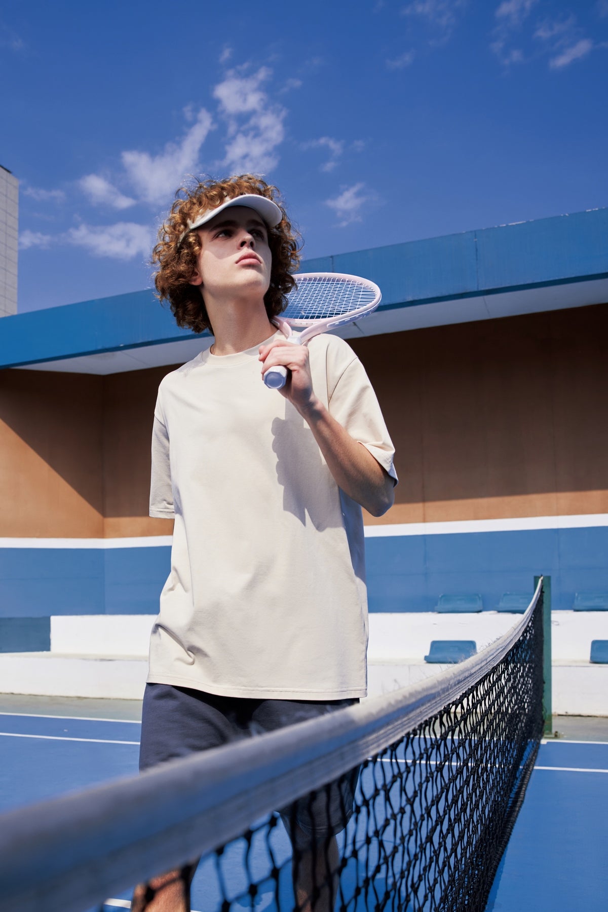 Mint Tech Cool Touch UV T-Shirt