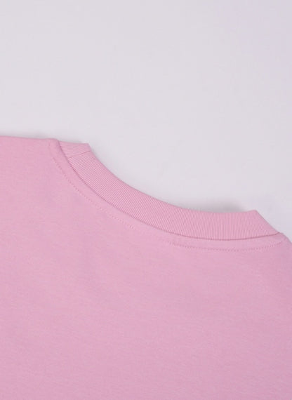 Blooming Horizon Series – Oversized 275g T‑Shirt