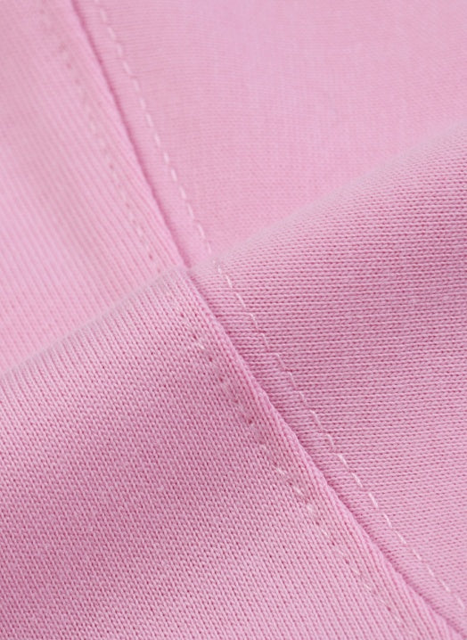 Blooming Horizon Series – Oversized 275g T‑Shirt