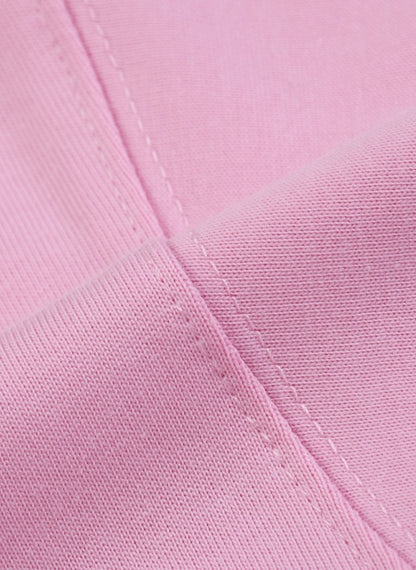 Blooming Horizon Series – Oversized 275g T‑Shirt