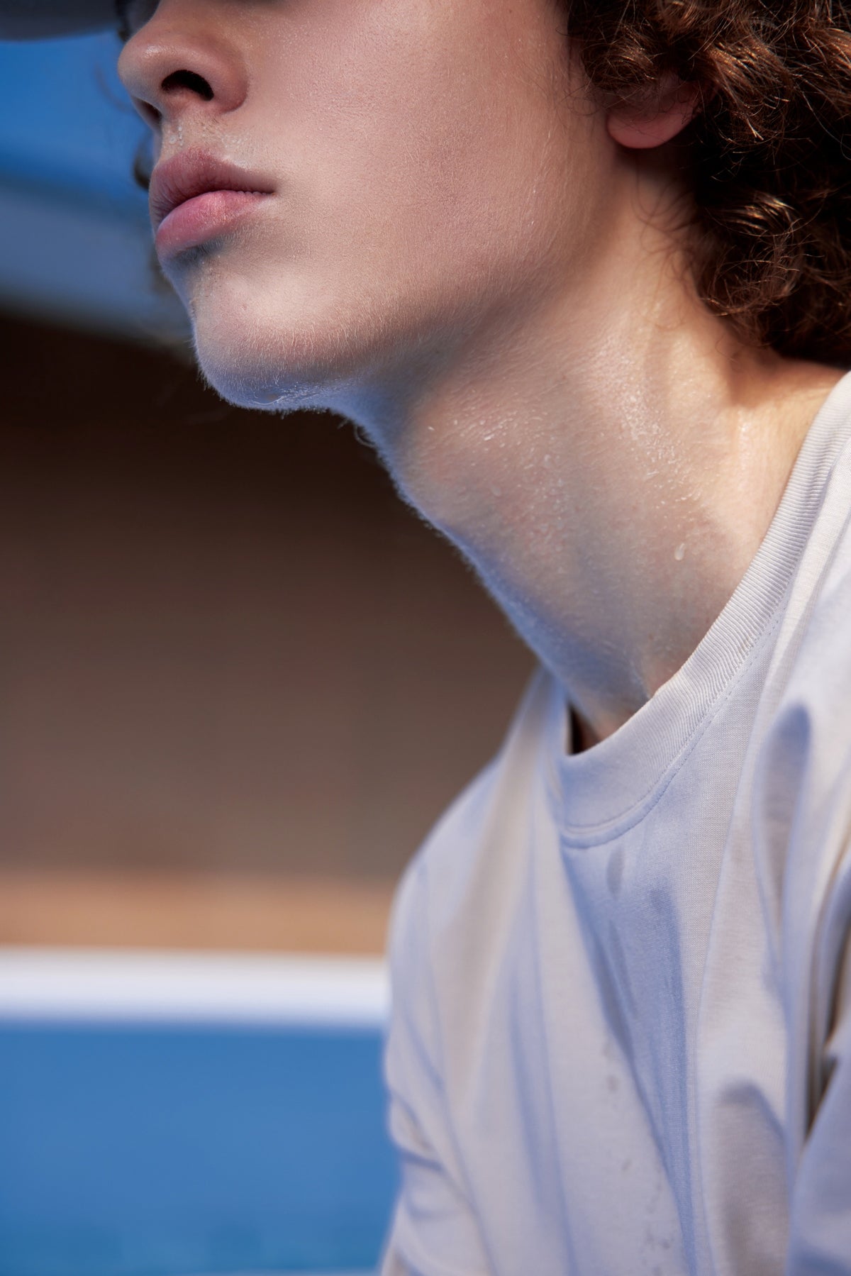 Mint Tech Cool Touch UV T-Shirt