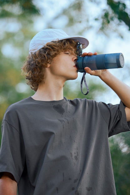 Mint Tech Cool Touch UV T-Shirt