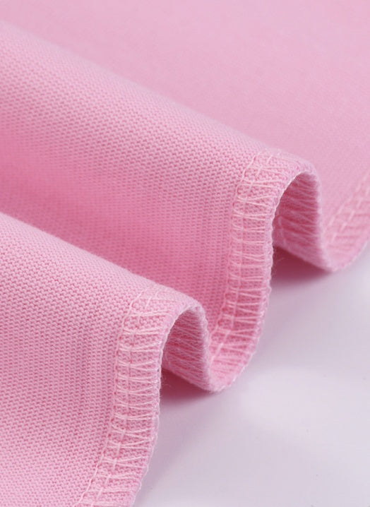 Blooming Horizon Series – Oversized 275g T‑Shirt