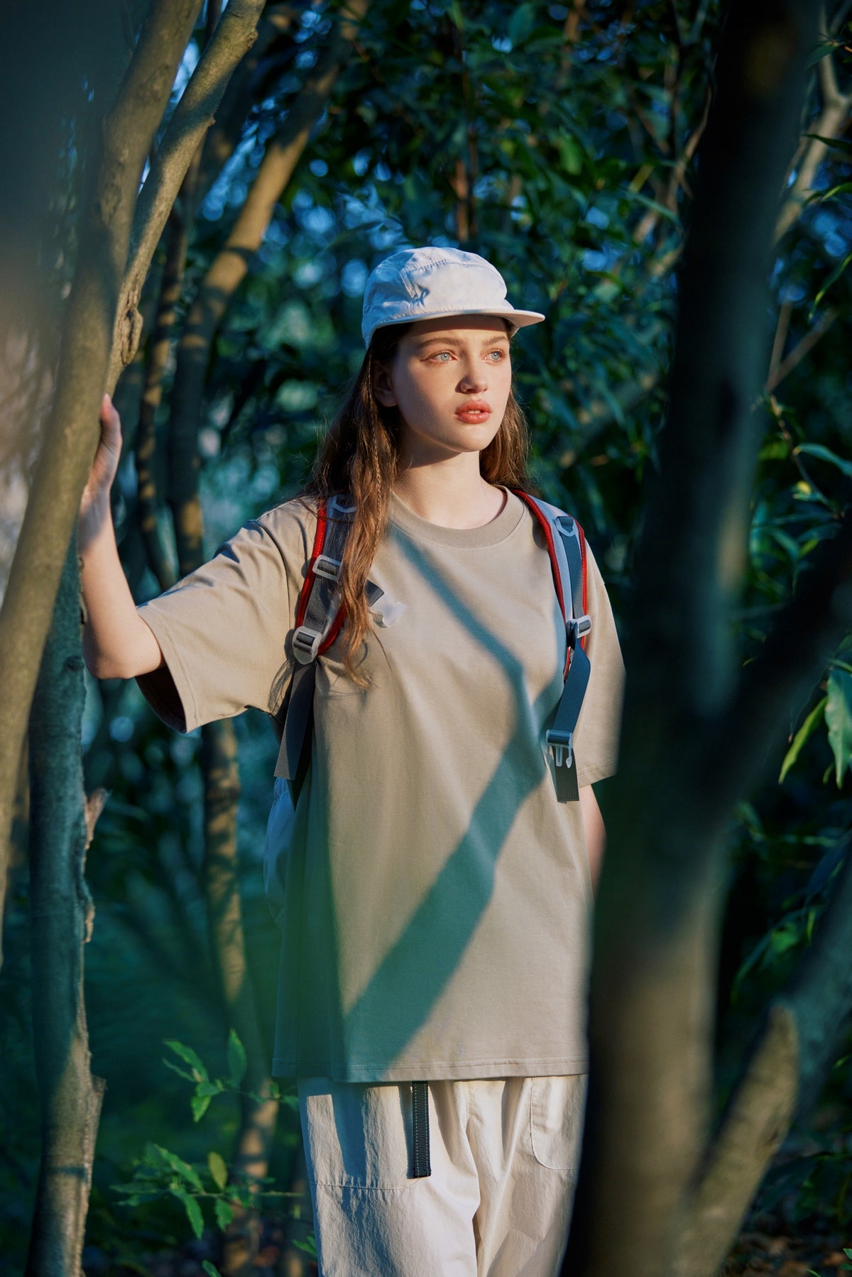 Mint Tech Cool Touch UV T-Shirt