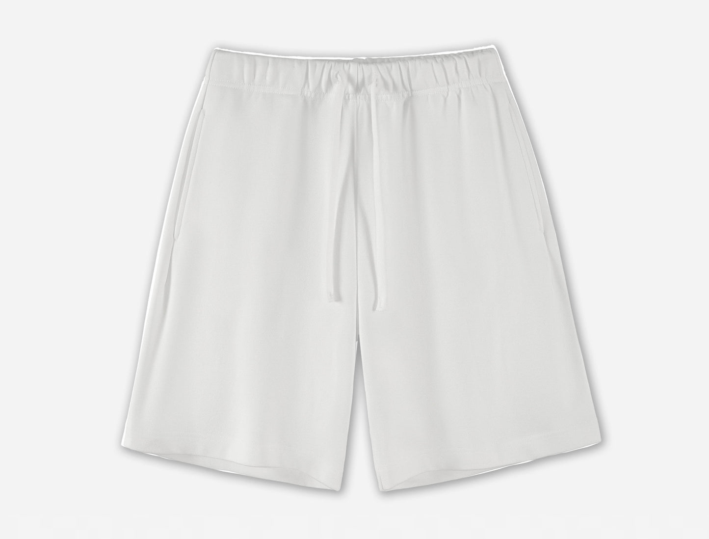 Eco Washed Cotton Shorts