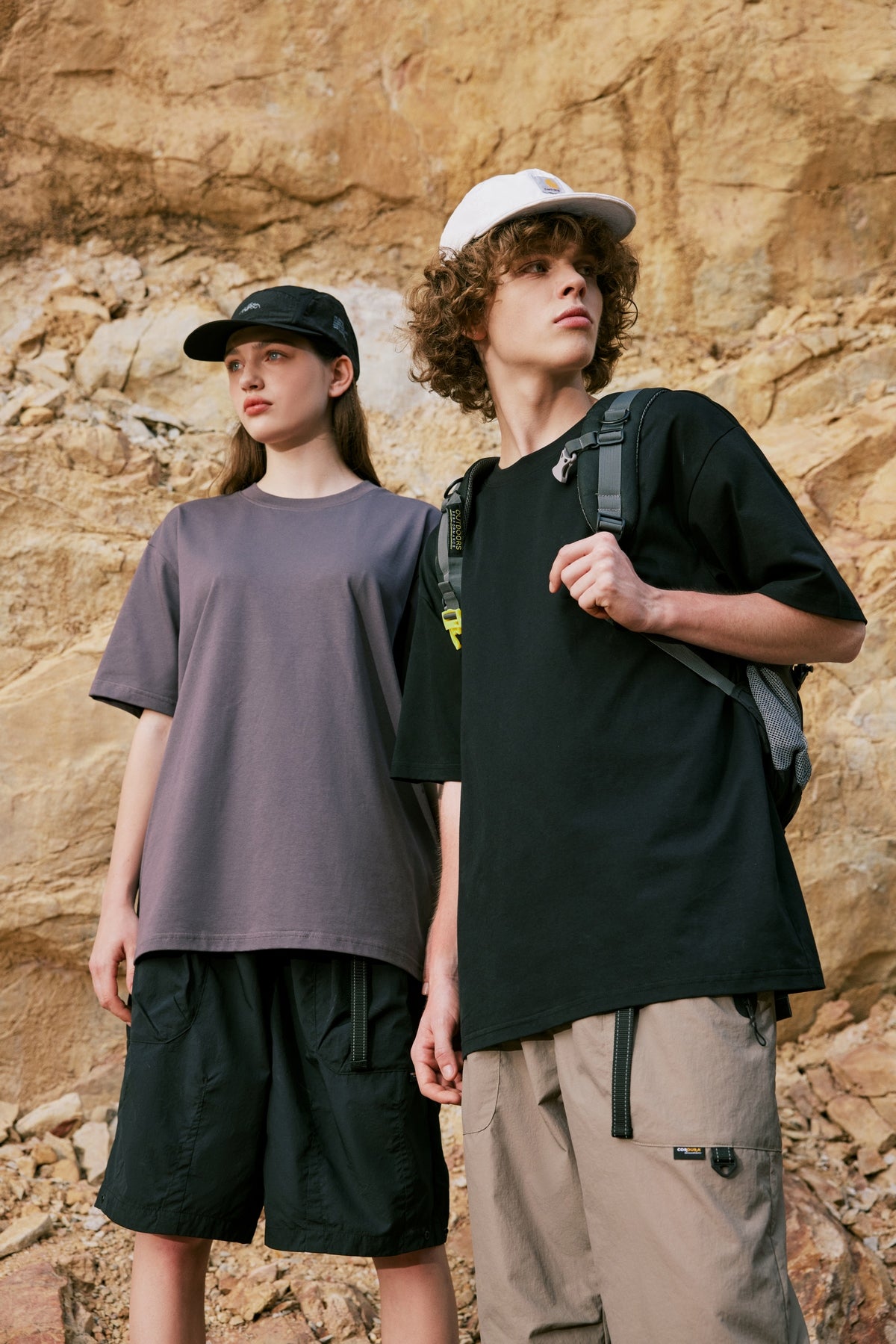 Mint Tech Cool Touch UV T-Shirt