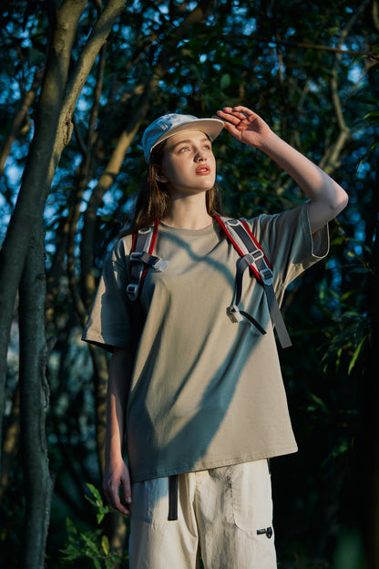 Mint Tech Cool Touch UV T-Shirt