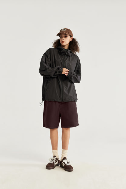 Eco_Washed_Cotton_Shorts-ola_fan-dark brown-full-view-female