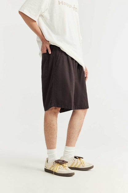 Eco_Washed_Cotton_Shorts-ola_fan-dark brown-side-view-male