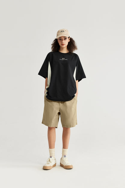 Eco_Washed_Cotton_Shorts-ola_fan-khaki-full-view-female