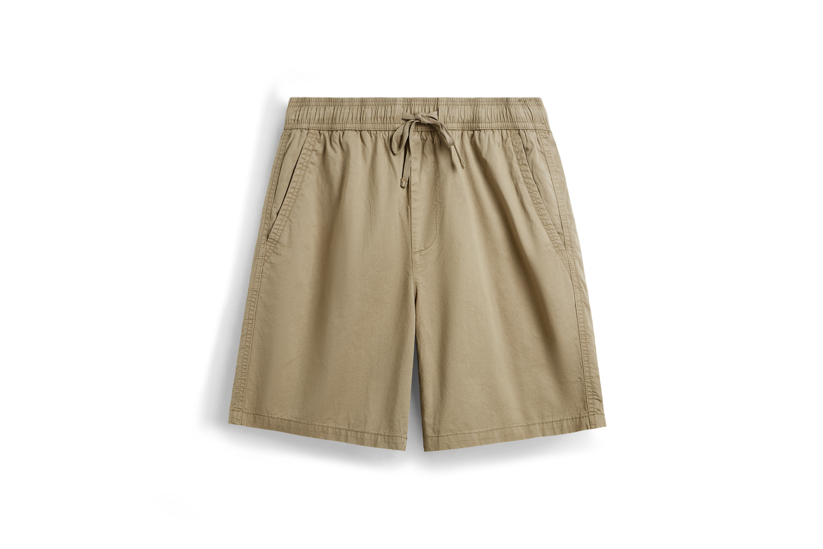Eco_Washed_Cotton_Shorts-ola_fan-khaki-full-view-sku