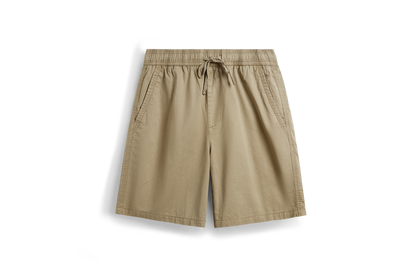 Eco_Washed_Cotton_Shorts-ola_fan-khaki-full-view-sku