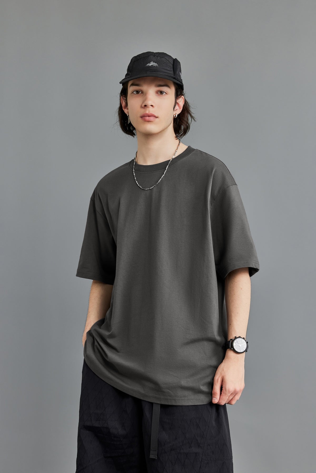 Mint Tech Cool Touch UV T-Shirt