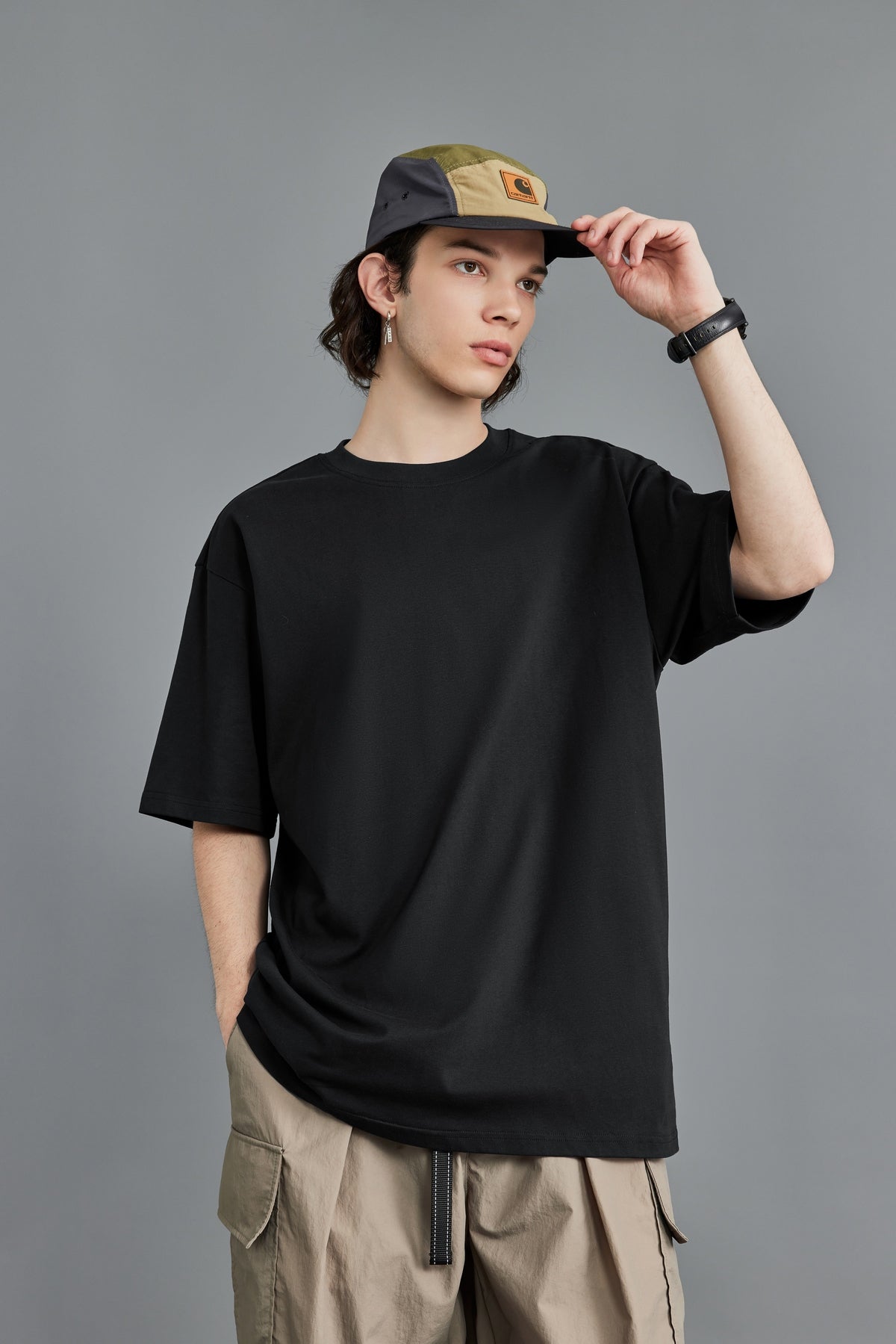 Mint Tech Cool Touch UV T-Shirt