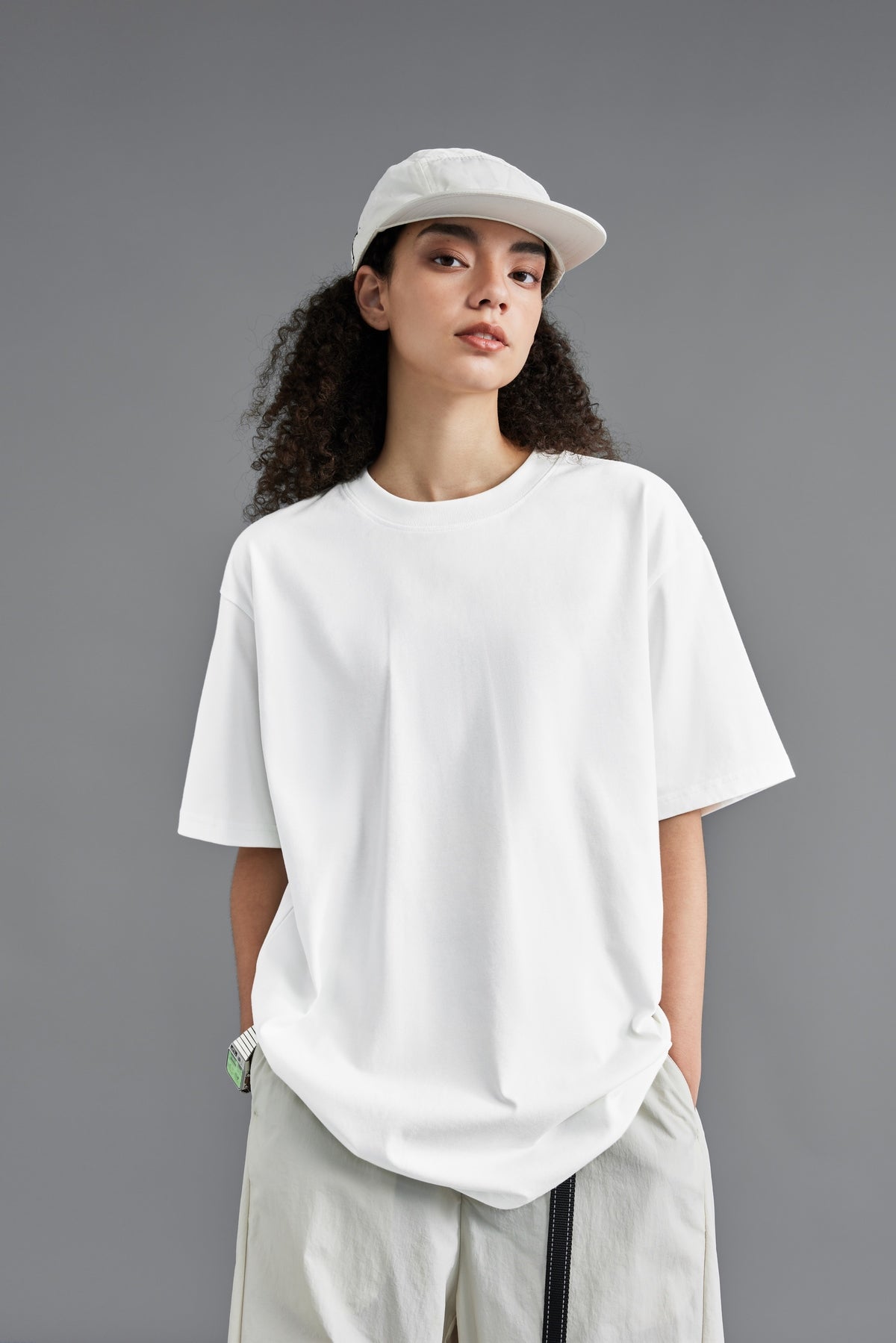 Mint Tech Cool Touch UV T-Shirt