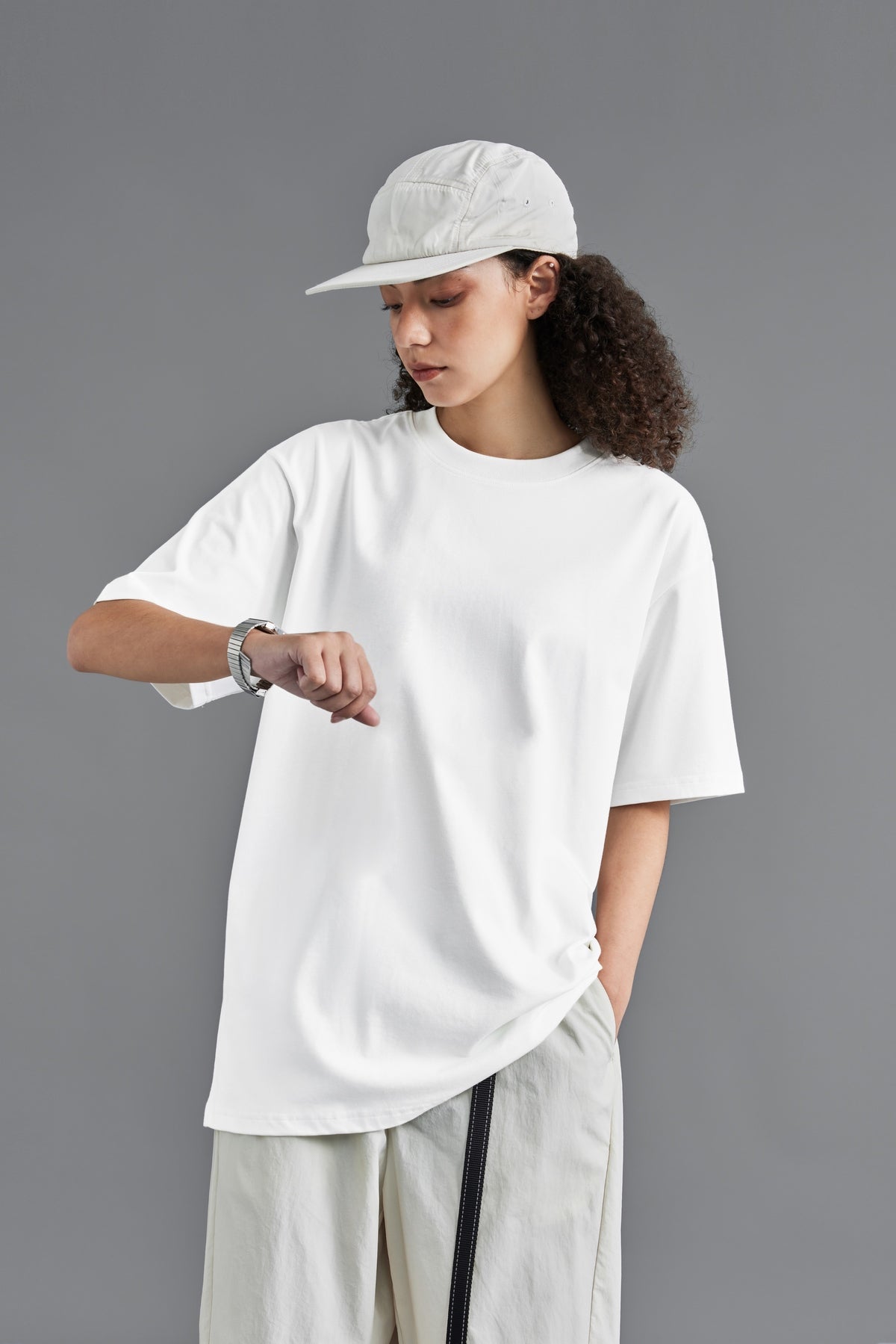 Mint Tech Cool Touch UV T-Shirt