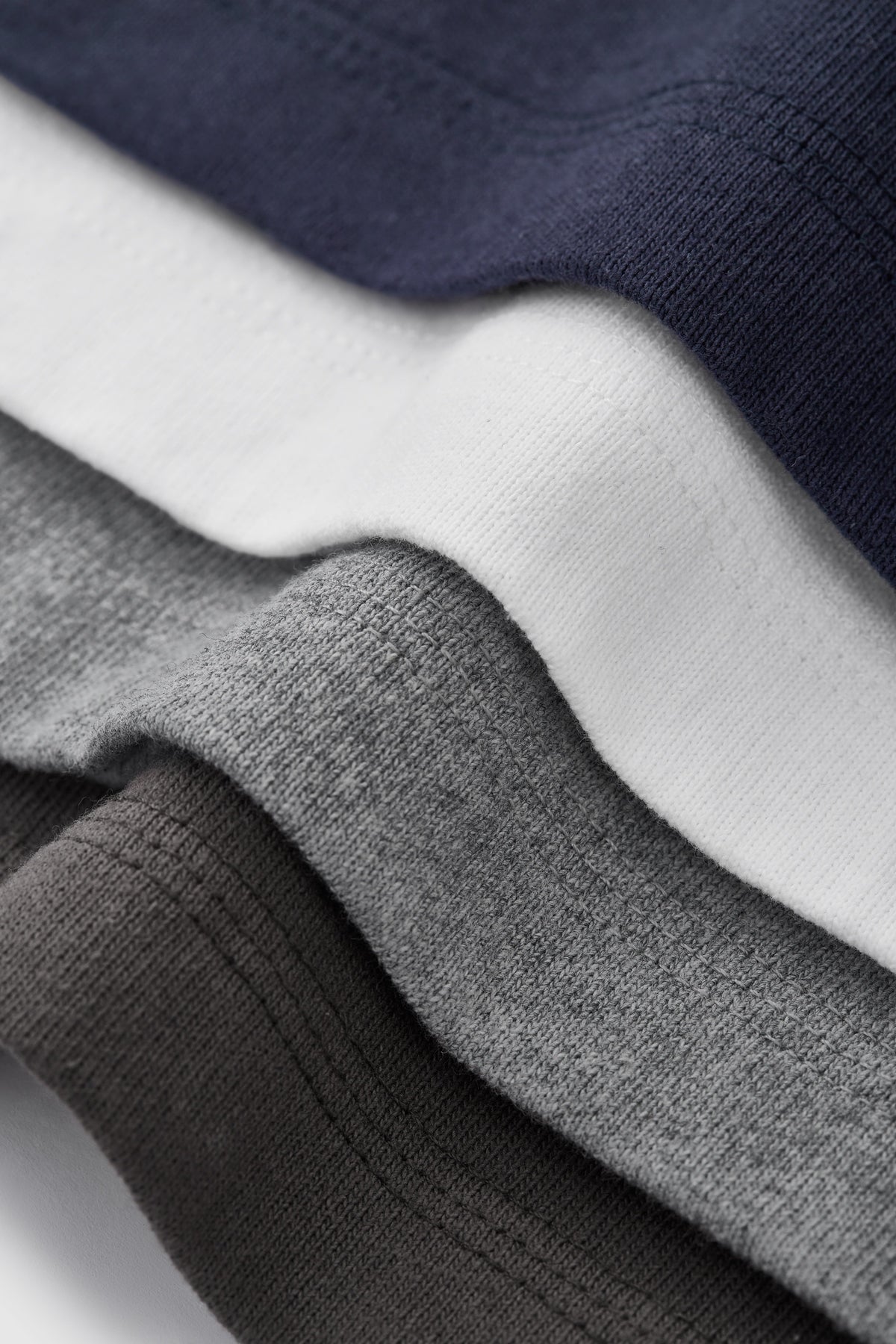 Linen Cotton Oversized Tee with Rivet Pocket-OLA FAN-all colors-material-shot-2