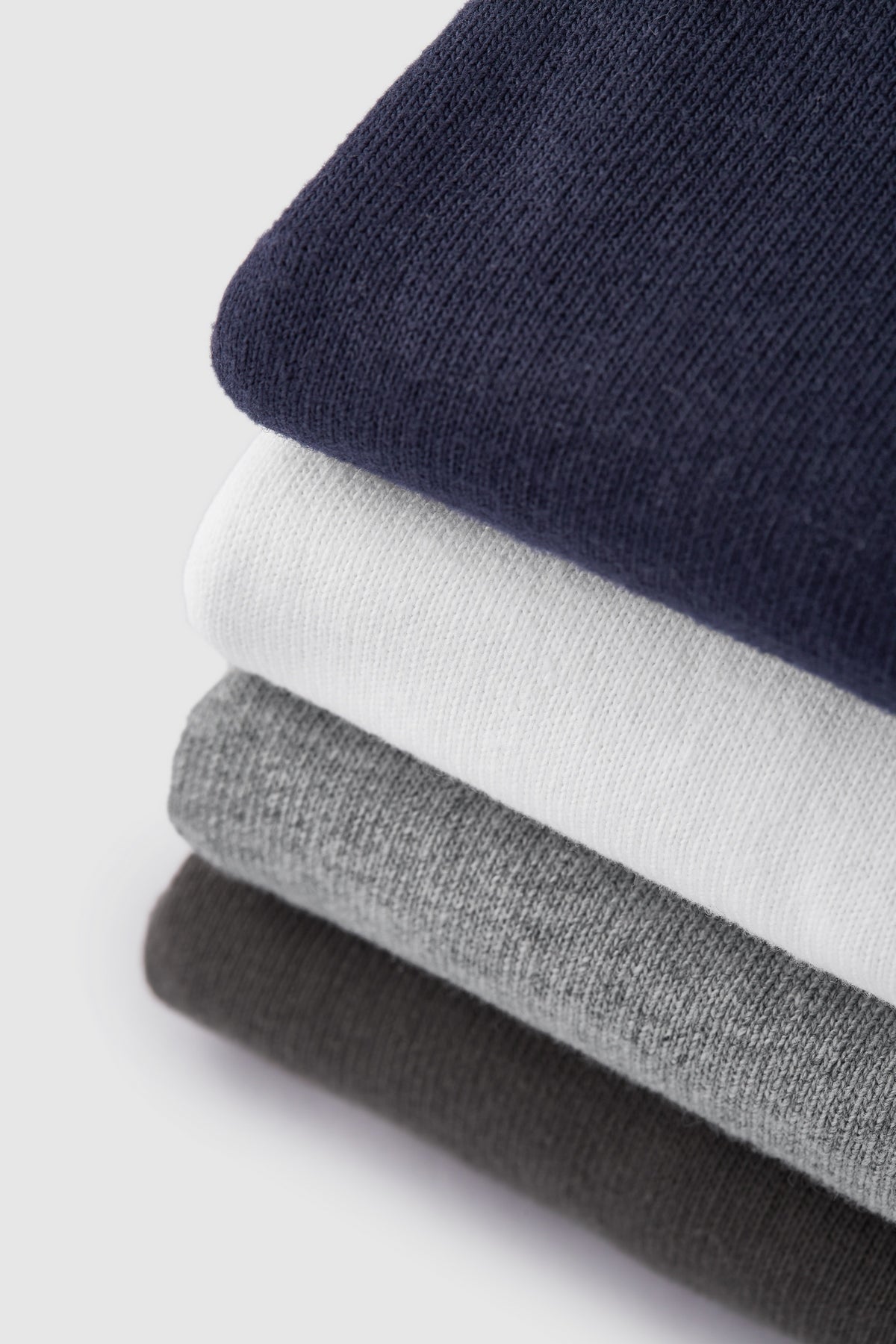 Linen Cotton Oversized Tee with Rivet Pocket-OLA FAN-all colors-material-shot