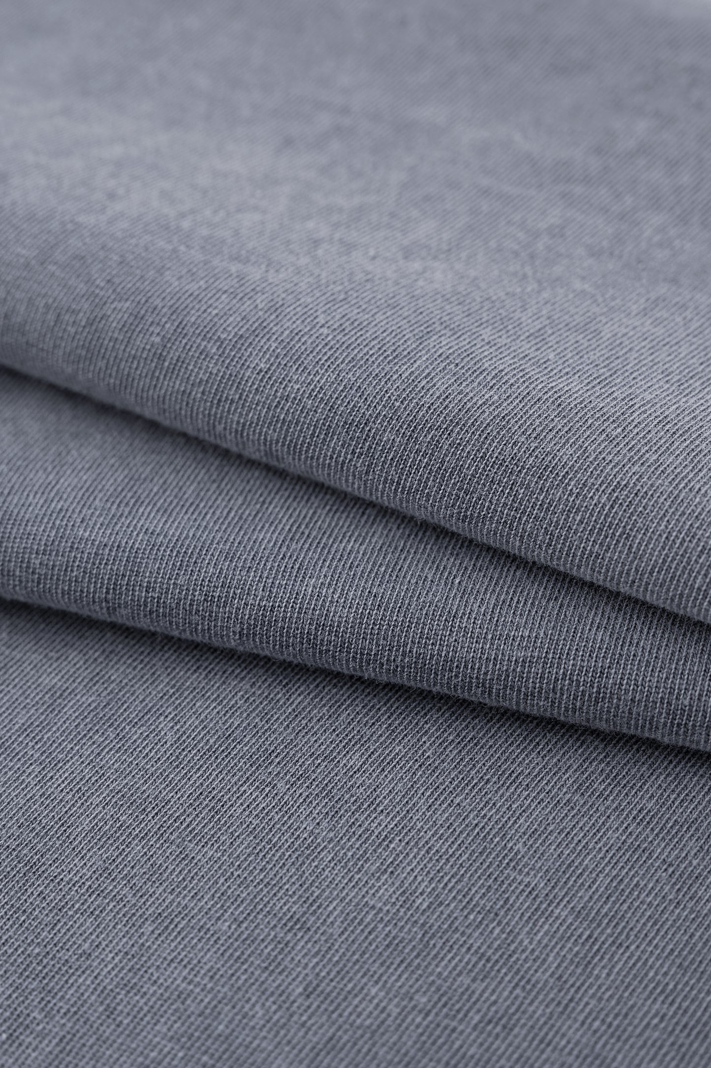 Ola fan Heavy Cotton Oversize Washed T-Shirt material detail close shot