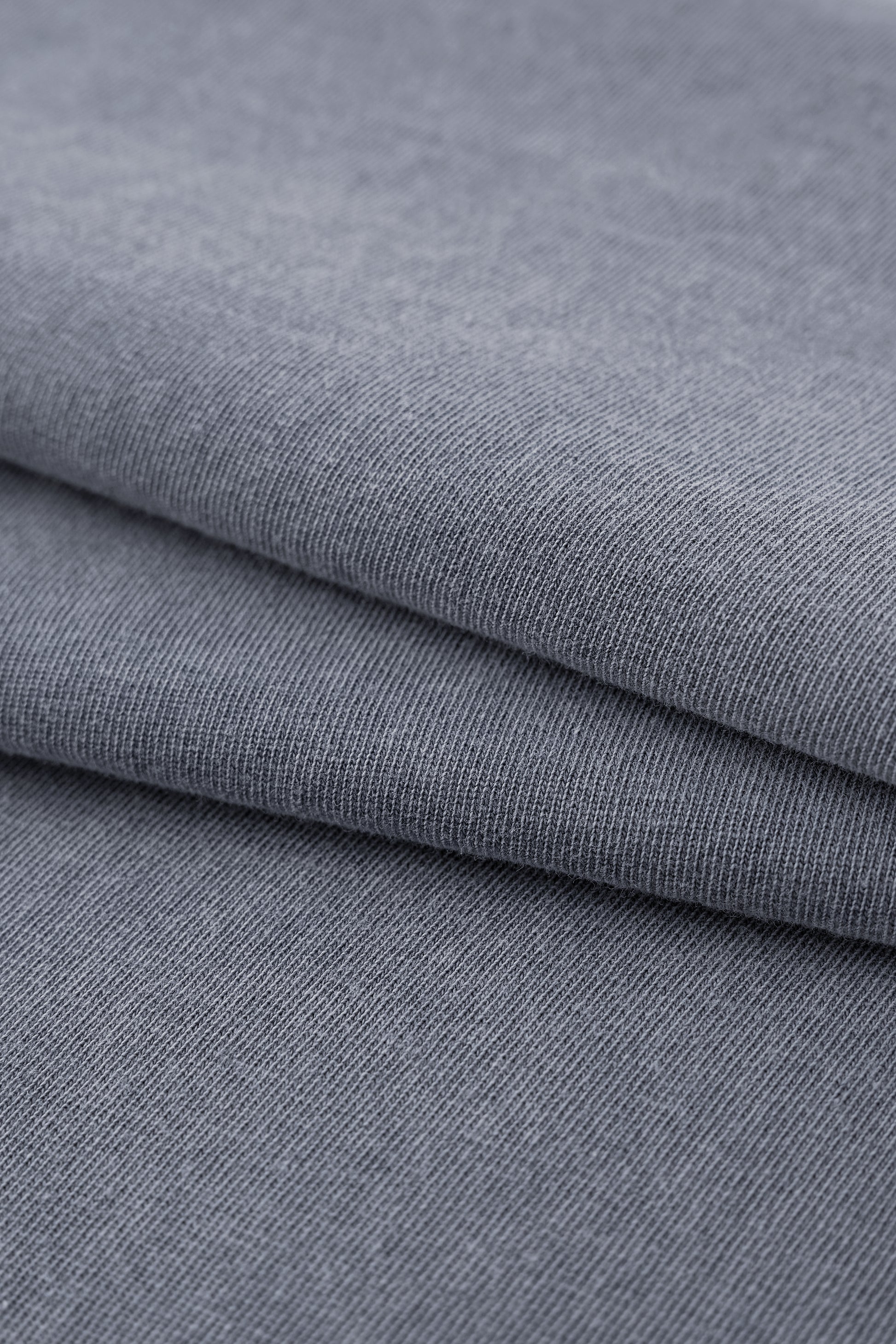 Ola fan Heavy Cotton Oversize Washed T-Shirt material detail close shot