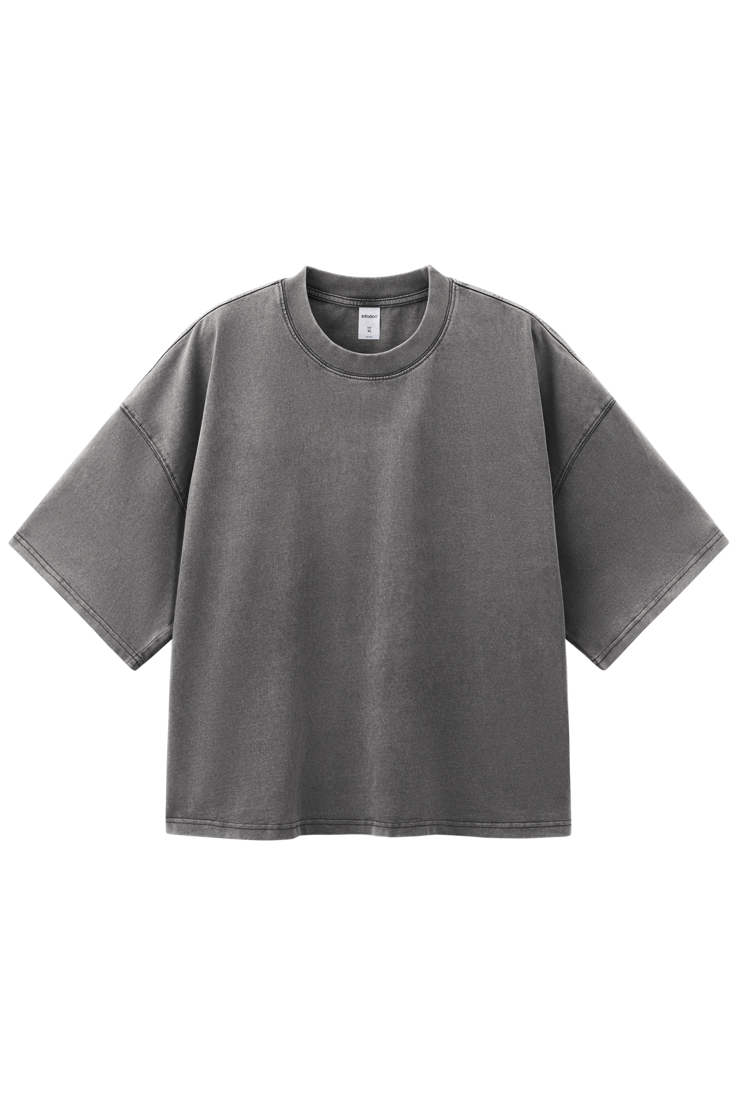 Ola fan Heavy Cotton Oversize Washed T-Shirt sku shot 