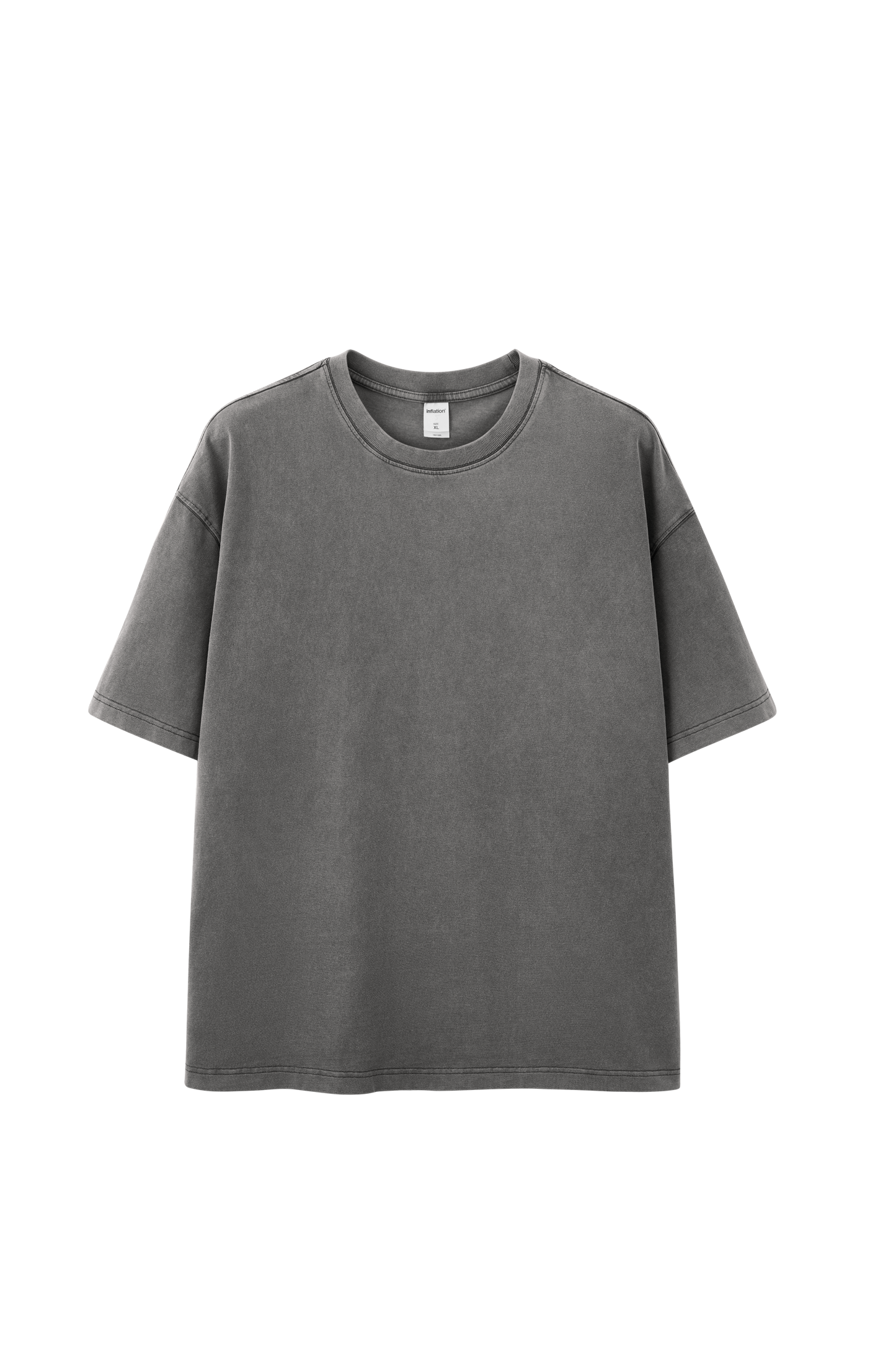 Ola fan Heavy Cotton Oversize Washed T-Shirt sku shot Ola fan Heavy Cotton Oversize Washed T-Shirt sku shot 