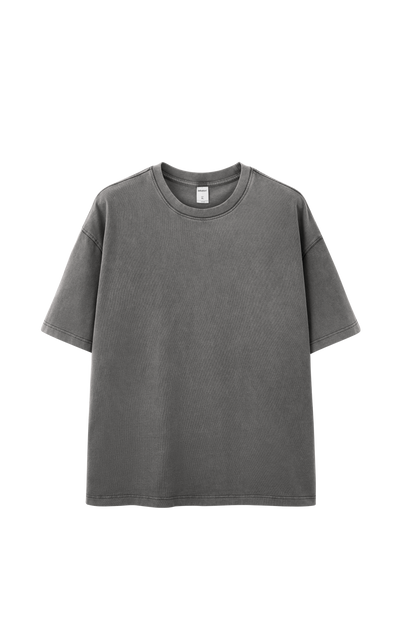 Ola fan Heavy Cotton Oversize Washed T-Shirt sku shot Ola fan Heavy Cotton Oversize Washed T-Shirt sku shot 