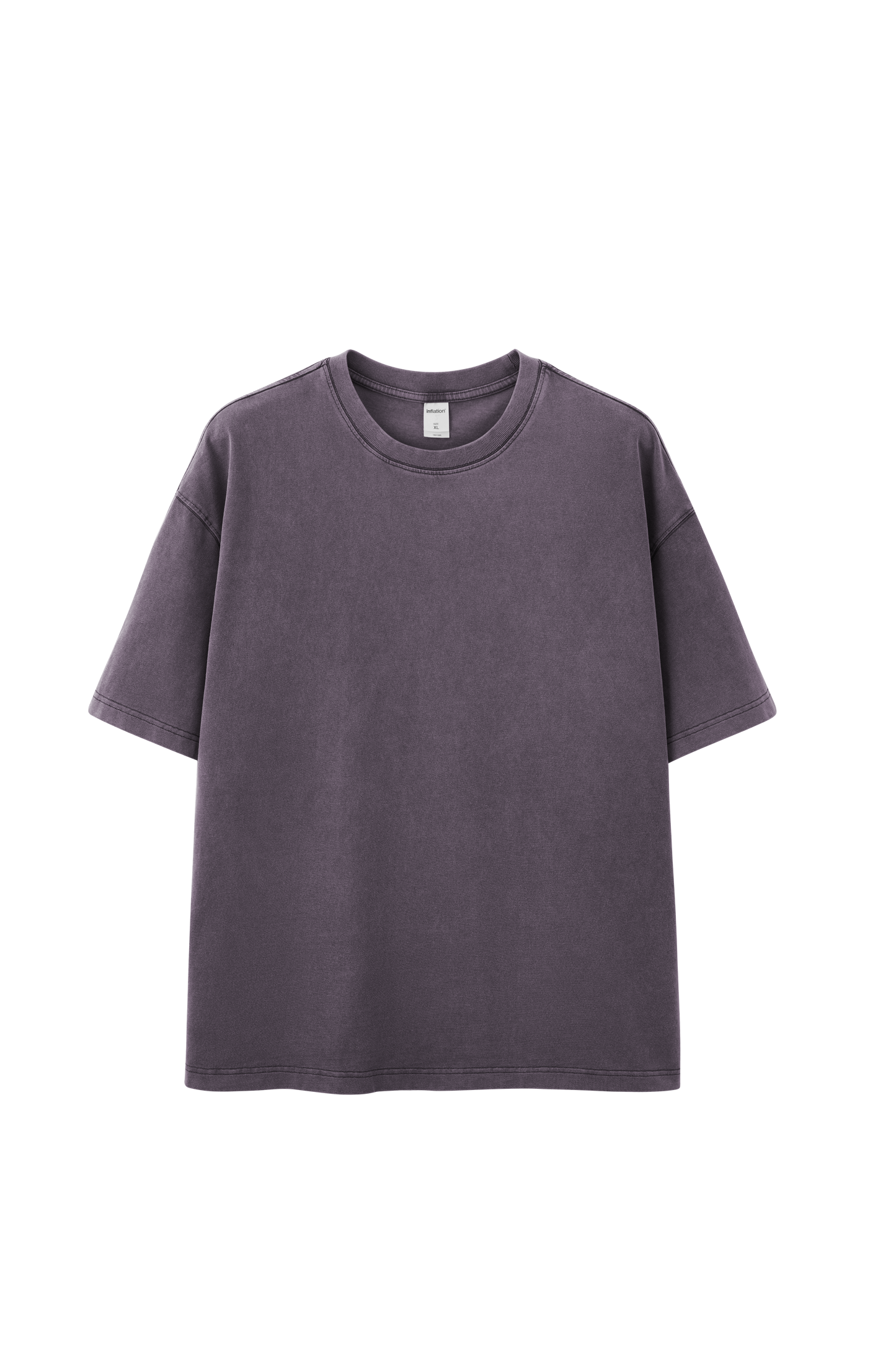Ola fan Heavy Cotton Oversize Washed T-Shirt sku shot 