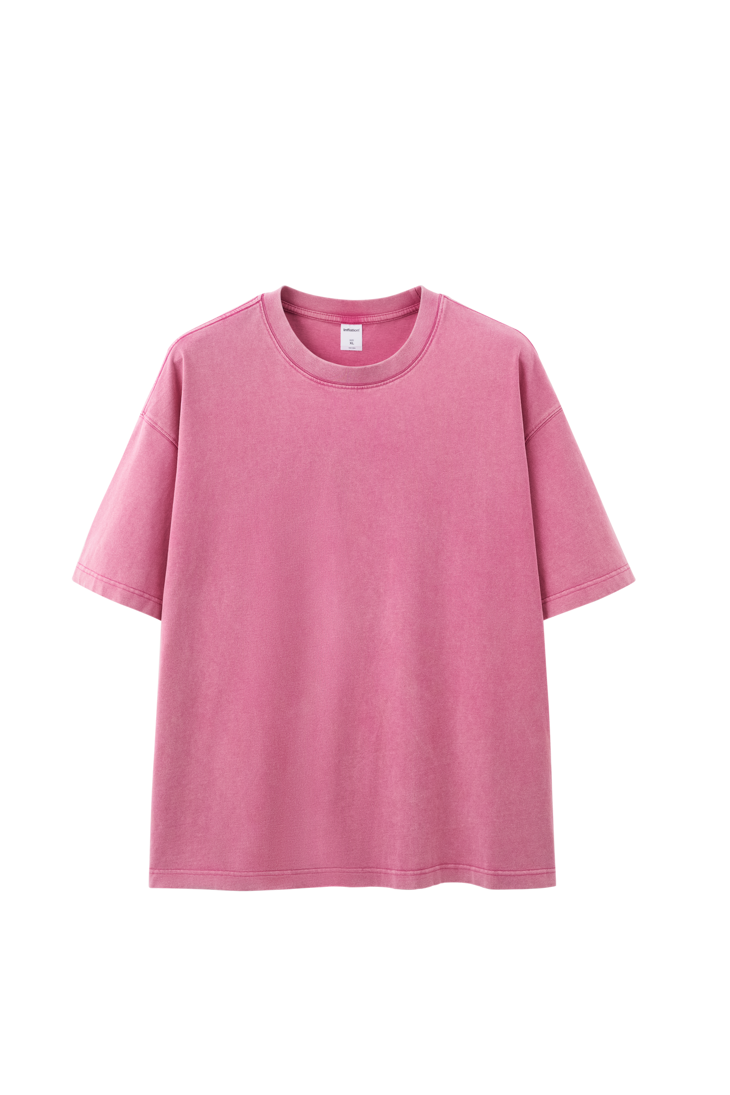 Ola fan Heavy Cotton Oversize Washed T-Shirt sku shot 
