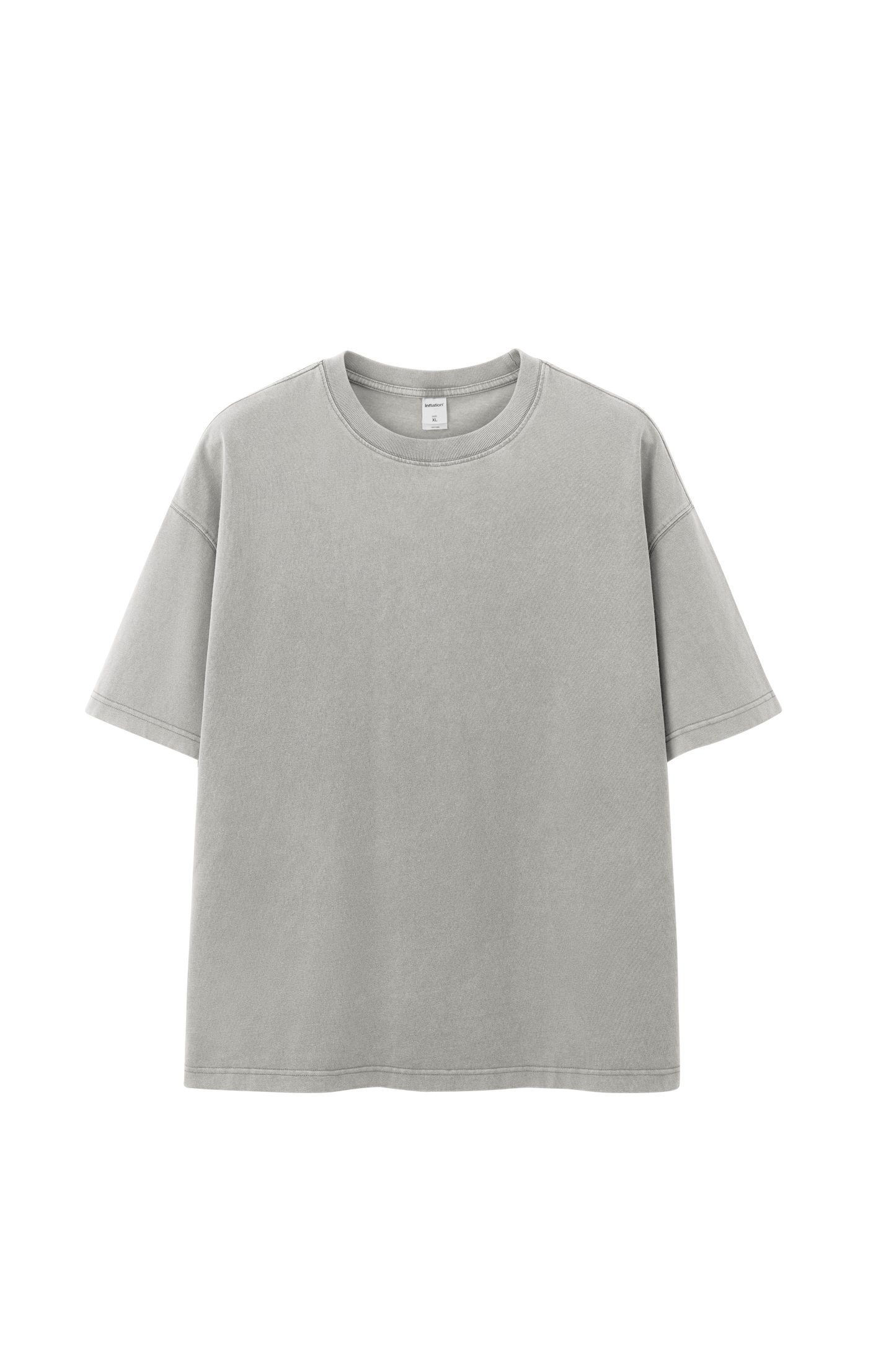 Ola fan Heavy Cotton Oversize Washed T-Shirt sku shot 