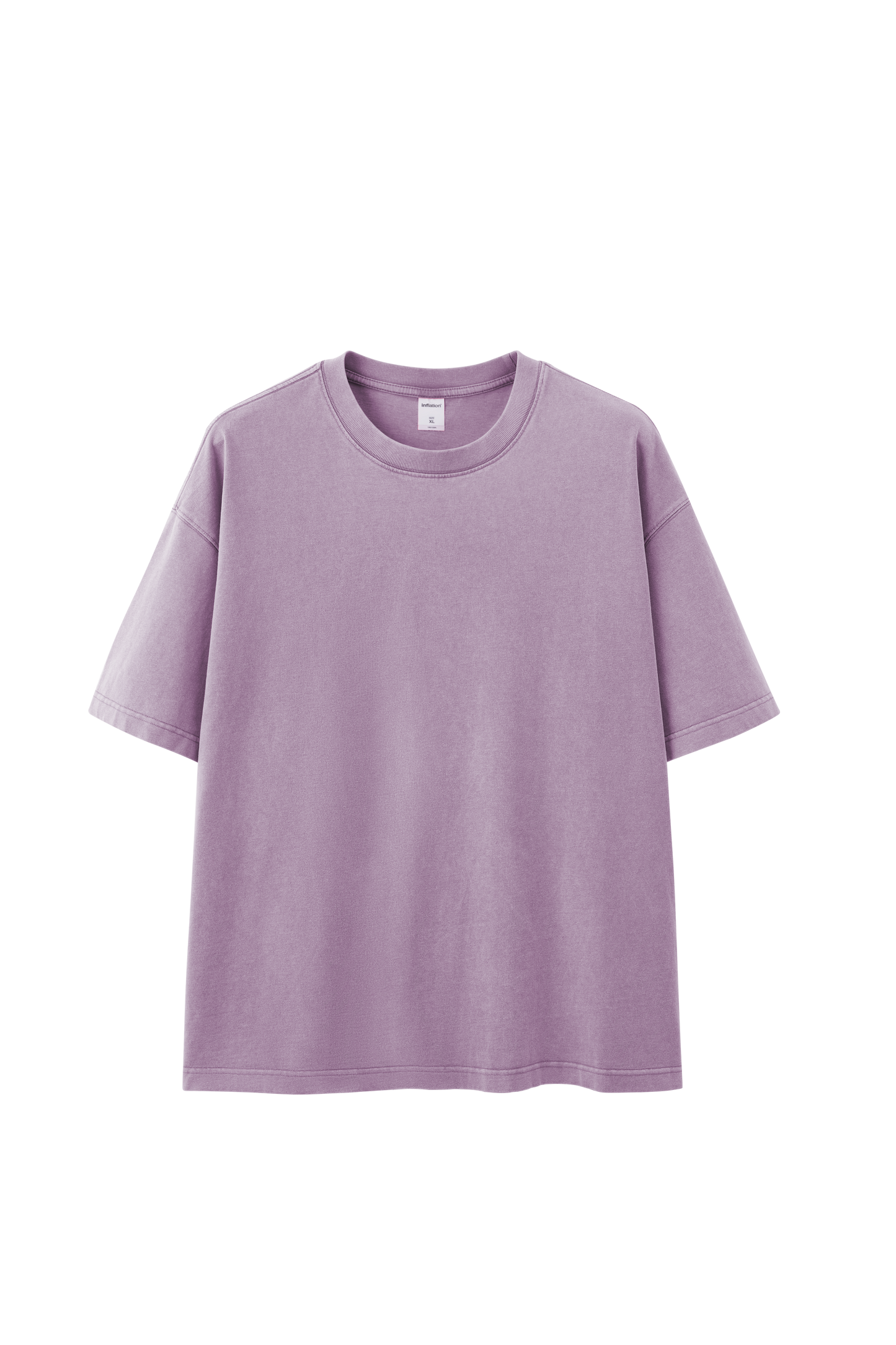 Ola fan Heavy Cotton Oversize Washed T-Shirt sku shot 