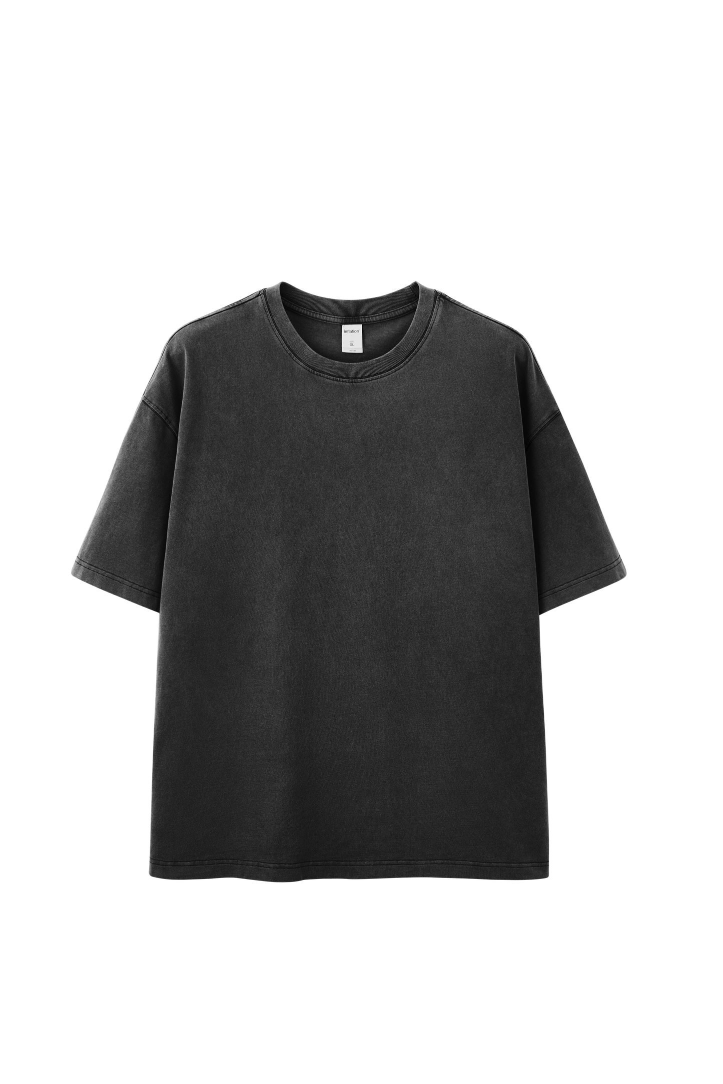 Ola fan Heavy Cotton Oversize Washed T-Shirt sku shot 