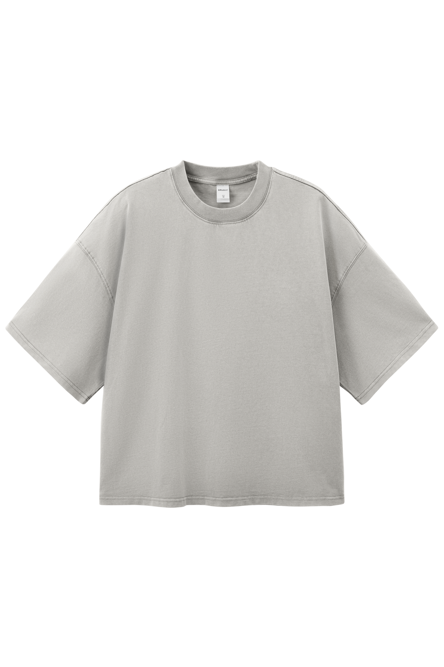 Ola fan Heavy Cotton Oversize Washed T-Shirt sku shot 