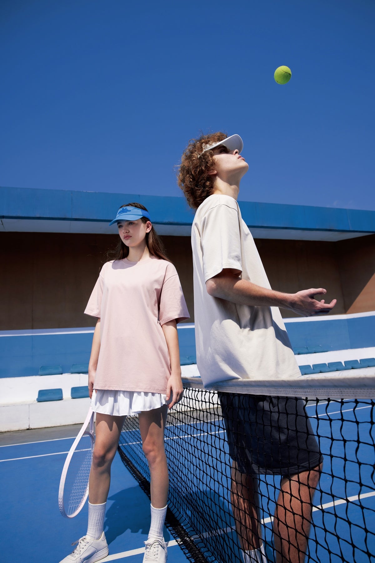 Mint Tech Cool Touch UV T-Shirt