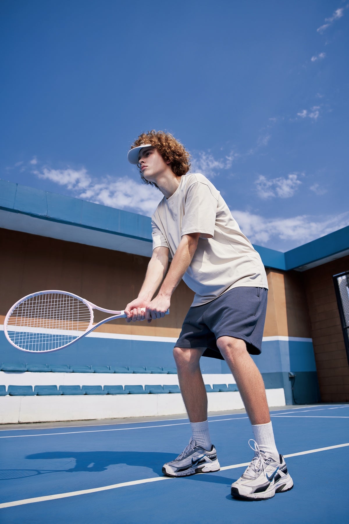 Mint Tech Cool Touch UV T-Shirt