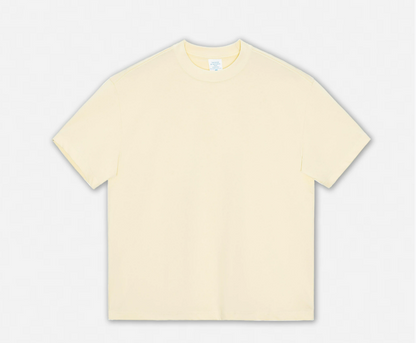 Multicolor Oversized Cotton T-Shirt